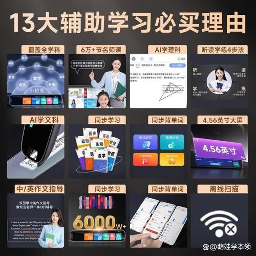 十大公认最好的翻译笔品牌,便携式多功能翻译助手推荐
